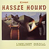 Hassle Hound - Limelight Cordial [Vinyl, LP]