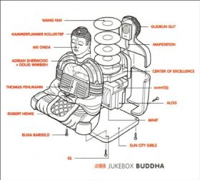 Various - Jukebox Buddha [CD]