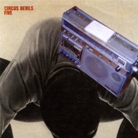 Circus Devils - Five [CD]