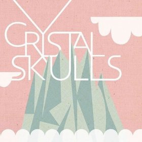 Crystal Skulls - Blocked Numbers [CD]