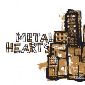 Metal Hearts - Socialize [CD]