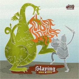 Various - Slaying Since 1996 [2CD]