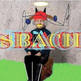 Sbach - Sbach [CD]