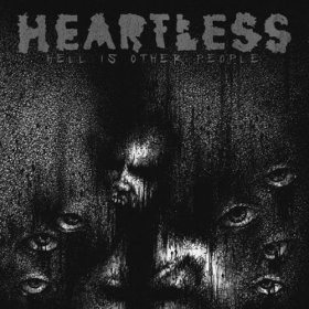 Heartless - Hell Is Other People [Vinyl, LP]