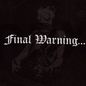 Final Warning - Pdx [CD]