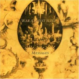 War Against Sleep - Messages [CD]
