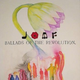 Jackie O Motherfucker - Ballads Of The Revolution [CD]