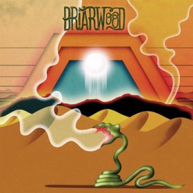 Wooden Wand - Briarwood [CD]