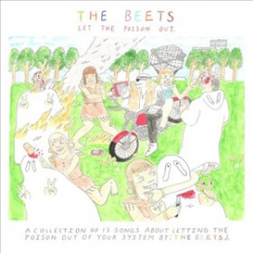 Beets - Let The Poison Out [CD]
