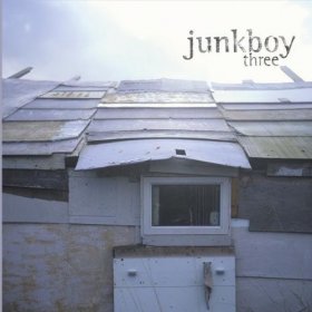 Junkboy - Three [CD]