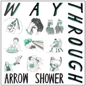 Way Through - Arrow Shower [Vinyl, LP]