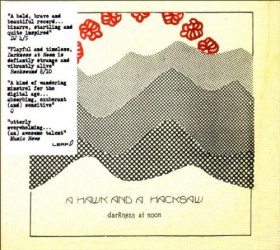 A Hawk And A Hacksaw - Darkness At Noon [CD]