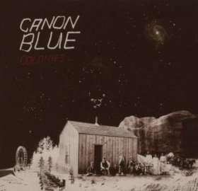 Canon Blue - Colonies [CD]