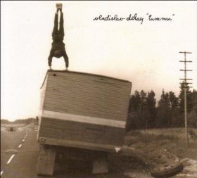 Vladislav Delay - Tummaa [CD]