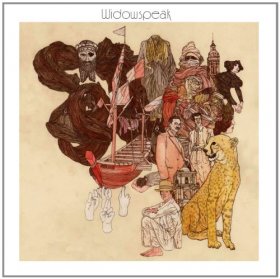 Widowspeak - Widowspeak [CD]
