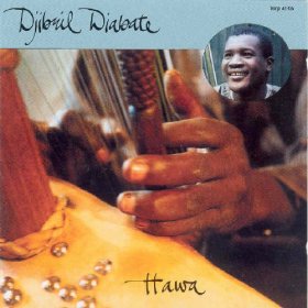 Djibril Diabate - Hawa [CD]