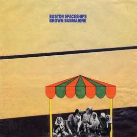 Boston Spaceships - Brown Submarine [CD]