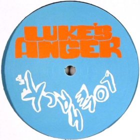 Luke's Anger - Love Hack [Vinyl, 12"]
