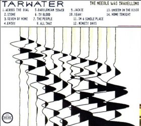 Tarwater - The Needle Was Travelling [CD]