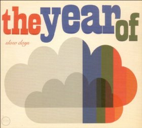 Year Of - Slow Days [CD]