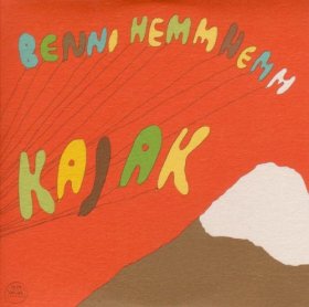 Benni Hemm Hemm - Kajak [CD]