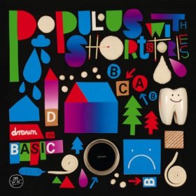 Populous With Short Stories - Drawn In Basic [CD]
