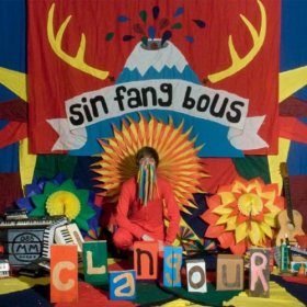 Sin Fang Bous - Clangour [CD]