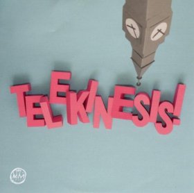 Telekinesis - Telekinesis [CD]