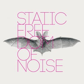 Static - Freedom Of Noise [Vinyl, LP]