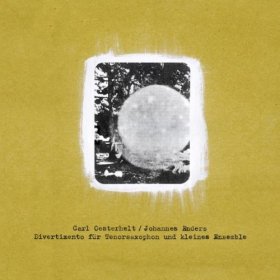 Carl Oesterhelt / Johannes Enders - Divertimento Fur Tenorsaxophon Und Kleines [CD]