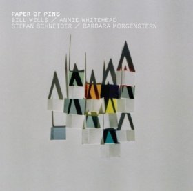 Wells / Schneider / Whitehead - Paper Of Pins [CD]