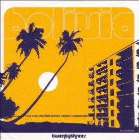 23s - Bolivia [Vinyl, LP]