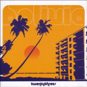 23s - Bolivia [CD]