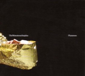 Pluramon - The Monstrous Surplus [CD]