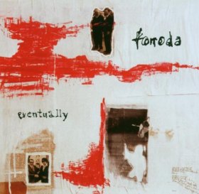 Fonoda - Eventually [CD]