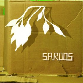 Saroos - Saroos [CD]