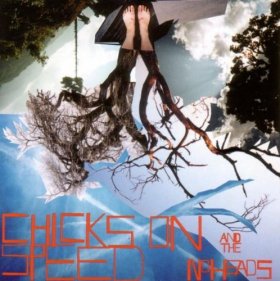 Chicks On Speed - Press The Spacebar [CD]