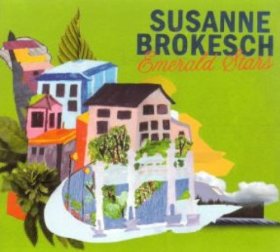 Susanne Brokesch - Emerald Stars [CD]