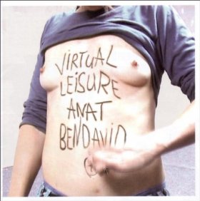 Anat Ben-David - Virtual Leisure [CD]
