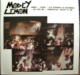 Modey Lemon - Enemy [Vinyl, 2X7"]