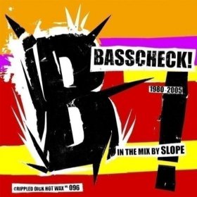 Various - Basscheck [CD]
