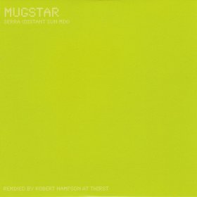 Mugstar - Serra (Distant Sun Remix) (Mini-Album) [Vinyl, LP]
