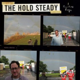 Hold Steady - A Positive Rage [CD + DVD]