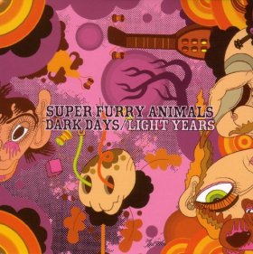 Super Furry Animals - Dark Days / Light [CD]
