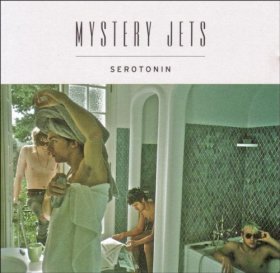 Mystery Jets - Serotonin [Vinyl, LP]