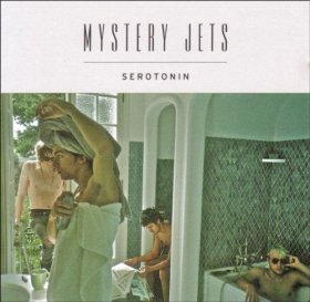 Mystery Jets - Serotonin [CD]