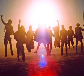 Edward Sharpe & Magnetic Zeros - Up From Below [CD]