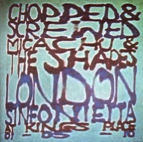 Micachu & London Sinfonietta - Chopped [Vinyl, LP]