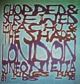 Micachu & London Sinfonietta - Chopped [CD]