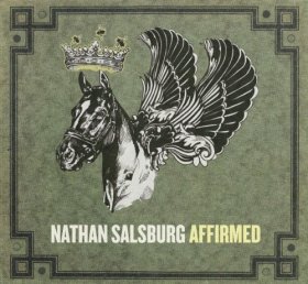 Nathan Salsburg - Affirmed [CD]